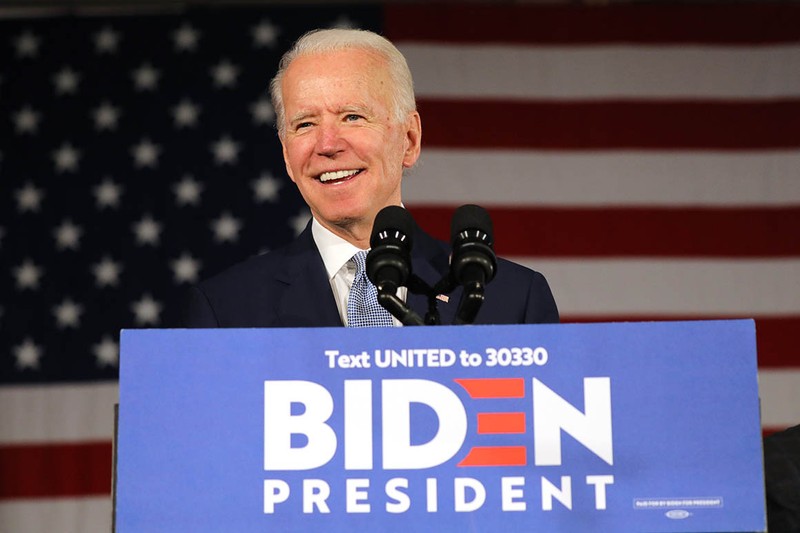 Bau cu My: Bang Pennsylvania co y nghia thanh bai doi voi ong Biden