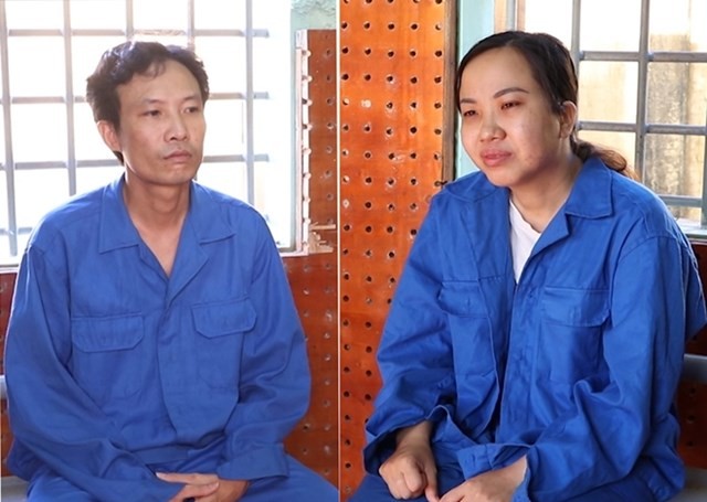 Bat giam cuu giam doc ngan hang TMCP Buu dien Lien Viet chi nhanh Vinh Long-Hinh-2