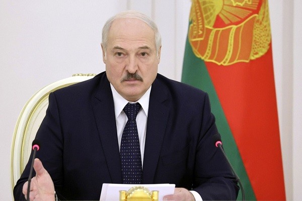 Vi sao Thuy Si dong bang tai san cua Tong thong Belarus Lukashenko?