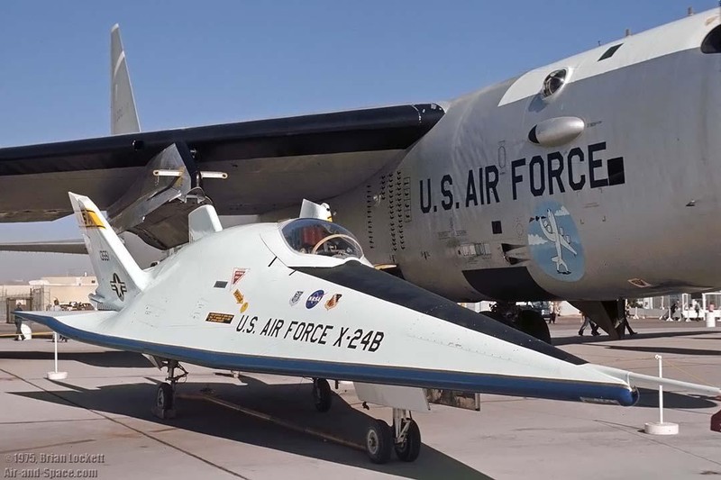My am tham dua tau vu tru lai may bay X-24B quay lai thu nghiem-Hinh-11