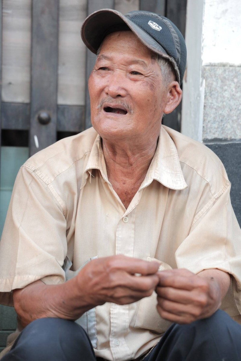 Canh ngheo kho cua cu ong gan 50 nam ban keo bong gon