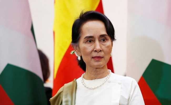 Dieu it biet ve lanh dao Myanmar Aung San Suu Kyi vua bi bat-Hinh-2