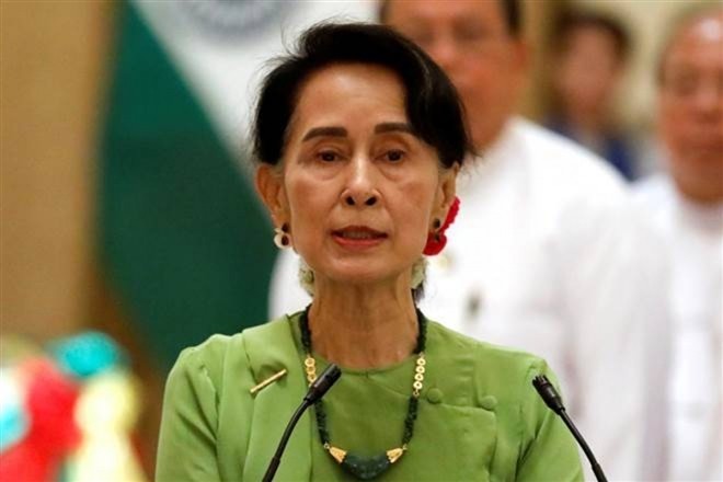 Dieu it biet ve lanh dao Myanmar Aung San Suu Kyi vua bi bat-Hinh-3