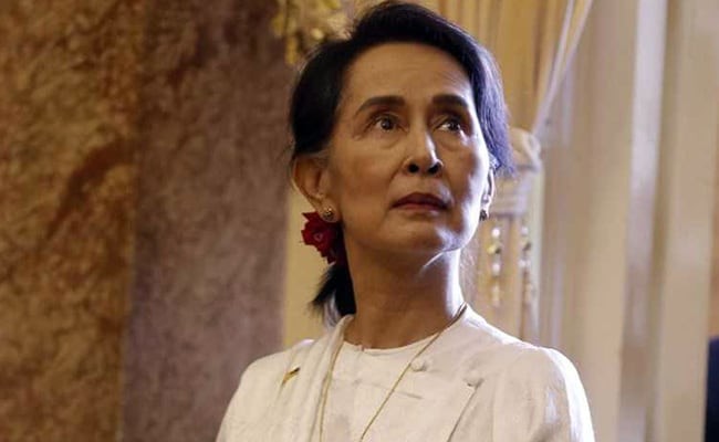 Dieu it biet ve lanh dao Myanmar Aung San Suu Kyi vua bi bat-Hinh-8