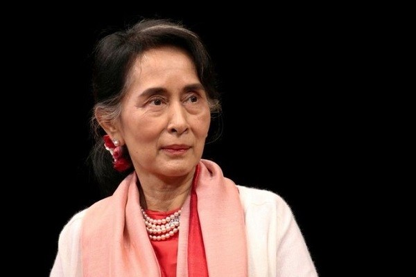 Chinh bien o Myanmar: HDBA LHQ keu goi quan doi tha ba Suu Kyi