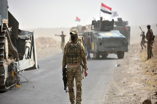 Iraq tich thu kho thuoc no “khung” cua phien quan IS