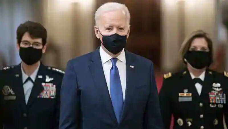 Tong thong My Joe Biden bo nhiem hai nu tuong quan doi