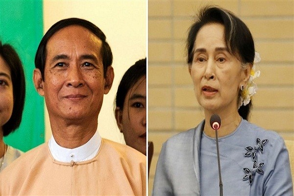 Quan doi Myanmar dieu tra tham nhung loat than can cua ba San Suu Kyi