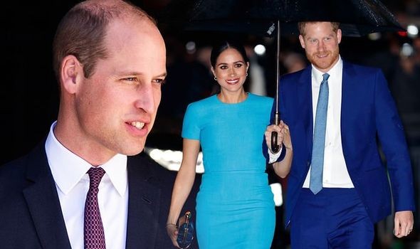 Truoc khi ran nut, Hoang tu William - Harry tung than thiet the nao?