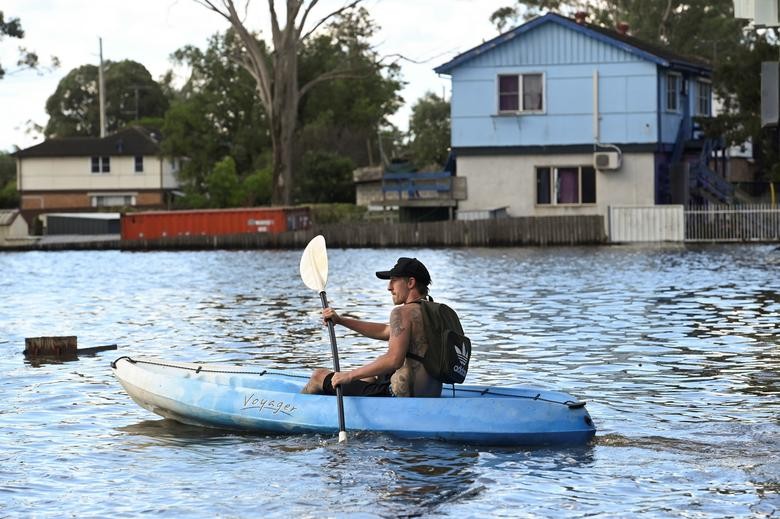 Canh nguoi dan Australia don “bai chien truong” sau tran lut lich su-Hinh-8