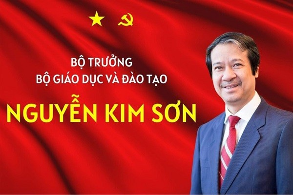 Ky vong va thach thuc voi tan Bo truong Bo Giao duc va Dao tao