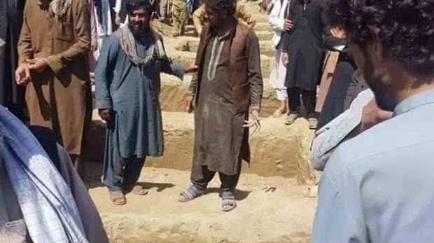 Afghanistan: Xa sung do tranh chap ve dat dai, 8 nguoi thiet mang