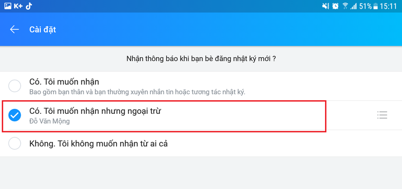 Huong dan tat thong bao nhat ky va khoanh khac tren Zalo cuc don gian-Hinh-7