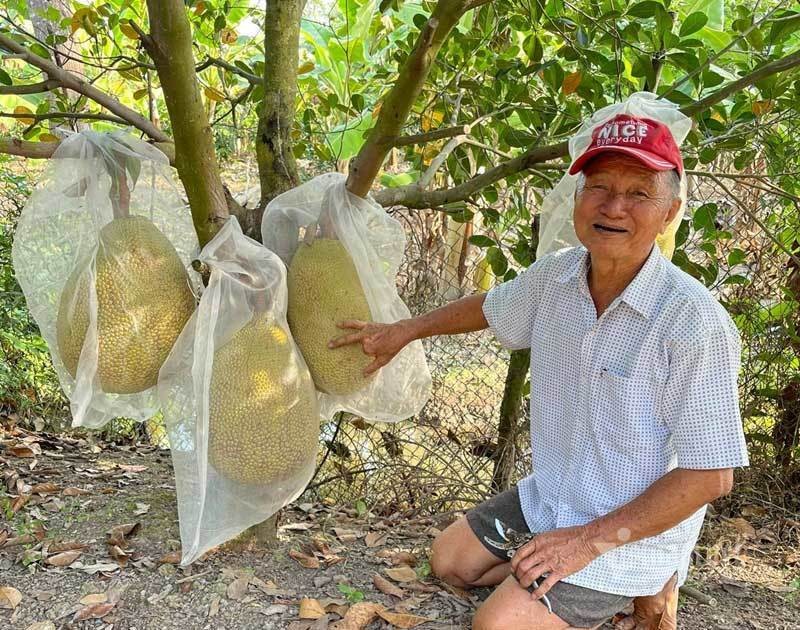 Mit la o mien Tay, tu khach Nga cho toi Dubai deu tranh nhau mua