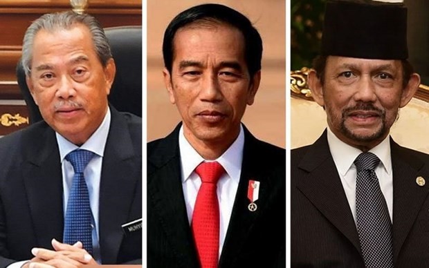 Malaysia, Indonesia, Brunei ra tuyen bo len an vu tan cong cua Israel