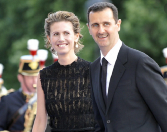 Dieu it biet ve phu nhan cua Tong thong Syria Bashar al-Assad-Hinh-11