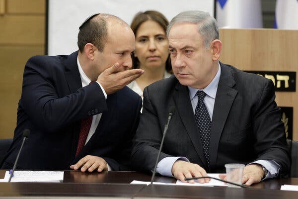 Chan dung nguoi co the “danh bat” ong Netanyahu khoi ghe Thu tuong Israel-Hinh-7