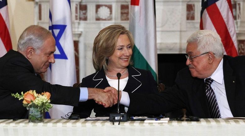 Loat hinh an tuong Thu tuong Israel Benjamin Netanyahu trong thoi gian cam quyen-Hinh-4