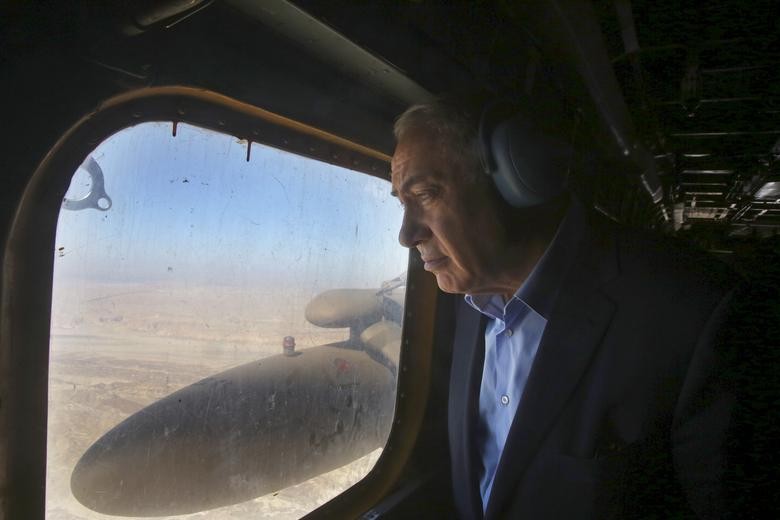 Loat hinh an tuong Thu tuong Israel Benjamin Netanyahu trong thoi gian cam quyen-Hinh-6