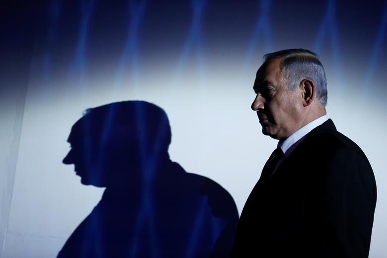 Loat hinh an tuong Thu tuong Israel Benjamin Netanyahu trong thoi gian cam quyen-Hinh-8