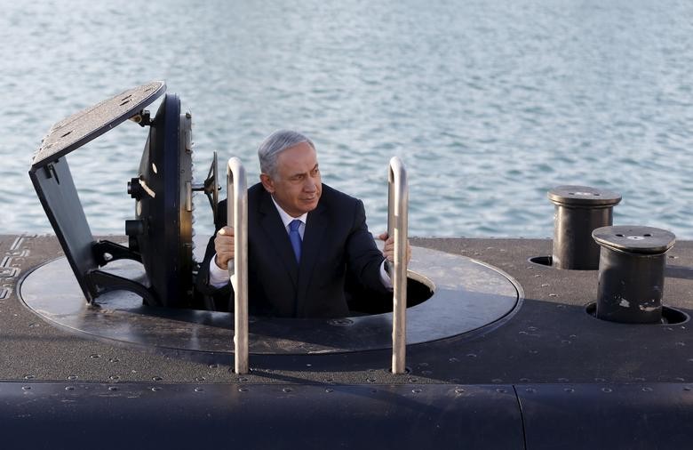 Loat hinh an tuong Thu tuong Israel Benjamin Netanyahu trong thoi gian cam quyen-Hinh-9