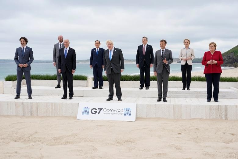 Diem nhan trong 3 ngay Hoi nghi thuong dinh G7 tai Anh-Hinh-4