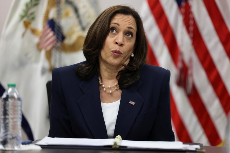 Anh: Pho Tong thong Kamala Harris thi sat bien gioi My-Mexico-Hinh-8