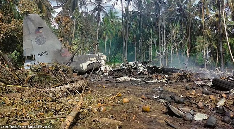 Vu roi may bay quan su o Philippines: So thuong vong moi nhat-Hinh-4