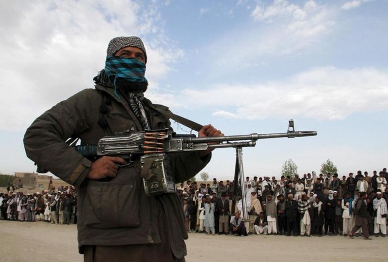 Can canh nguoi dan Afghanistan “chay loan” khi Taliban hoanh hanh