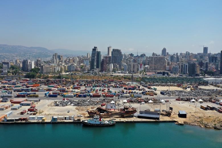 Mot nam sau vu no tham khoc hang tram nguoi chet, Beirut the nao?-Hinh-15