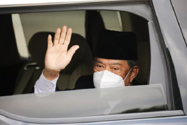 Thu tuong Malaysia Muhyiddin Yassin va noi cac tu chuc