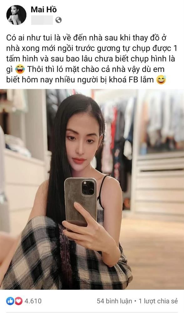 Duoc khen “hop Tran Thanh hon Hari”, Mai Ho noi gi?