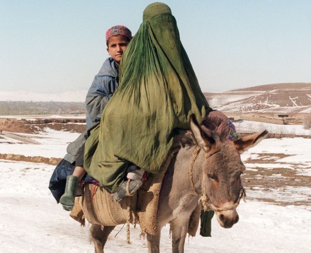 Hinh anh luc luong Taliban cai tri Afghanistan giai doan 1996-2001-Hinh-11