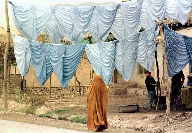 Hinh anh luc luong Taliban cai tri Afghanistan giai doan 1996-2001-Hinh-3