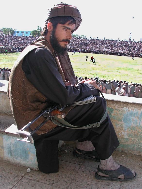 Hinh anh luc luong Taliban cai tri Afghanistan giai doan 1996-2001-Hinh-6