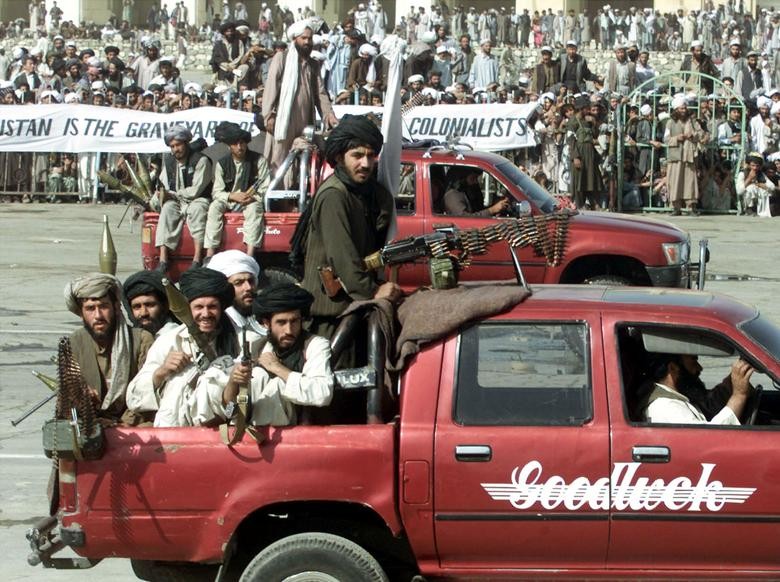 Hinh anh luc luong Taliban cai tri Afghanistan giai doan 1996-2001-Hinh-9