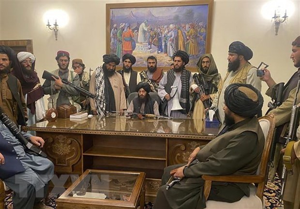 Tinh hinh Afghanistan: Taliban bo nhiem them nhieu vi tri chu chot