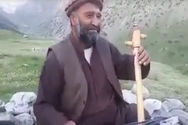 Toan canh vu Taliban hanh quyet ca si dan ca Afghanistan