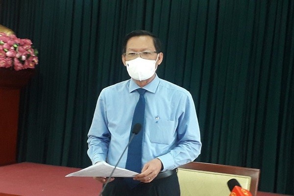 TP HCM lap Ban chi dao xay dung ke hoach phong, chong Covid-19 va phuc hoi kinh te