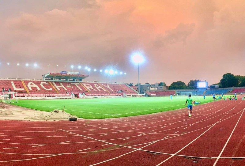 CLB Hai Phong muon dang cai vong loai World Cup 2022