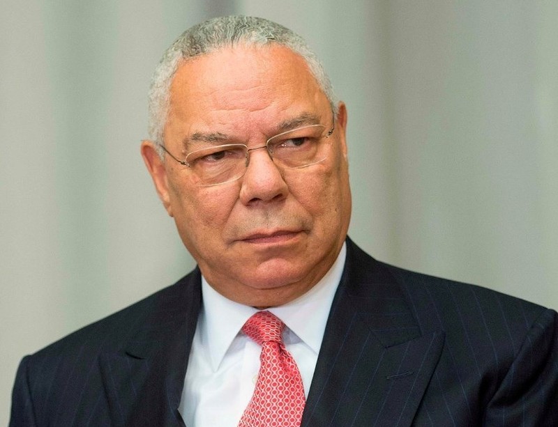 Dai tuong Colin Powell qua doi vi Covid-19