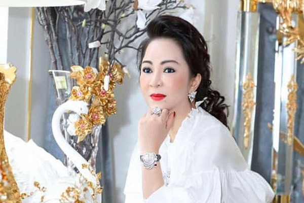 CA TP HCM: Khong co chuyen ba Phuong Hang bi nhom ong Vo Hoang Yen hanh hung