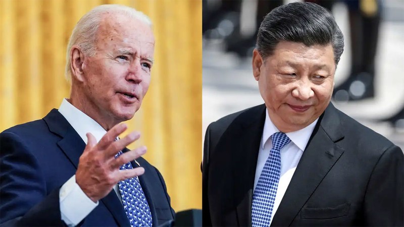 Loat bat dong don cho thuong dinh Joe Biden - Tap Can Binh