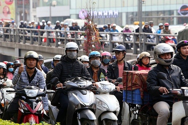 Thu tuong: Khong de nguoi dan thieu phuong tien ve que an Tet