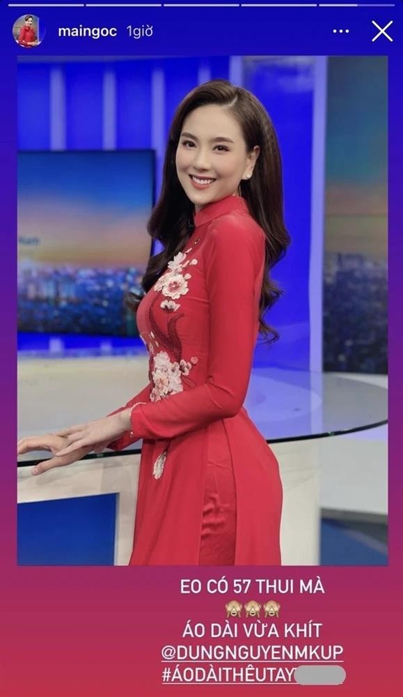 Ngoc Trinh, Han Sara va nhung my nhan Viet “eo con kien” 5X