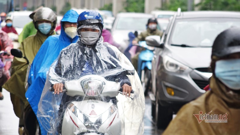 Du bao thoi tiet ngay 17/3: Bac Bo sang co mua mu