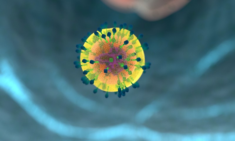 My thu nghiem lam sang vaccine mRNA phong HIV