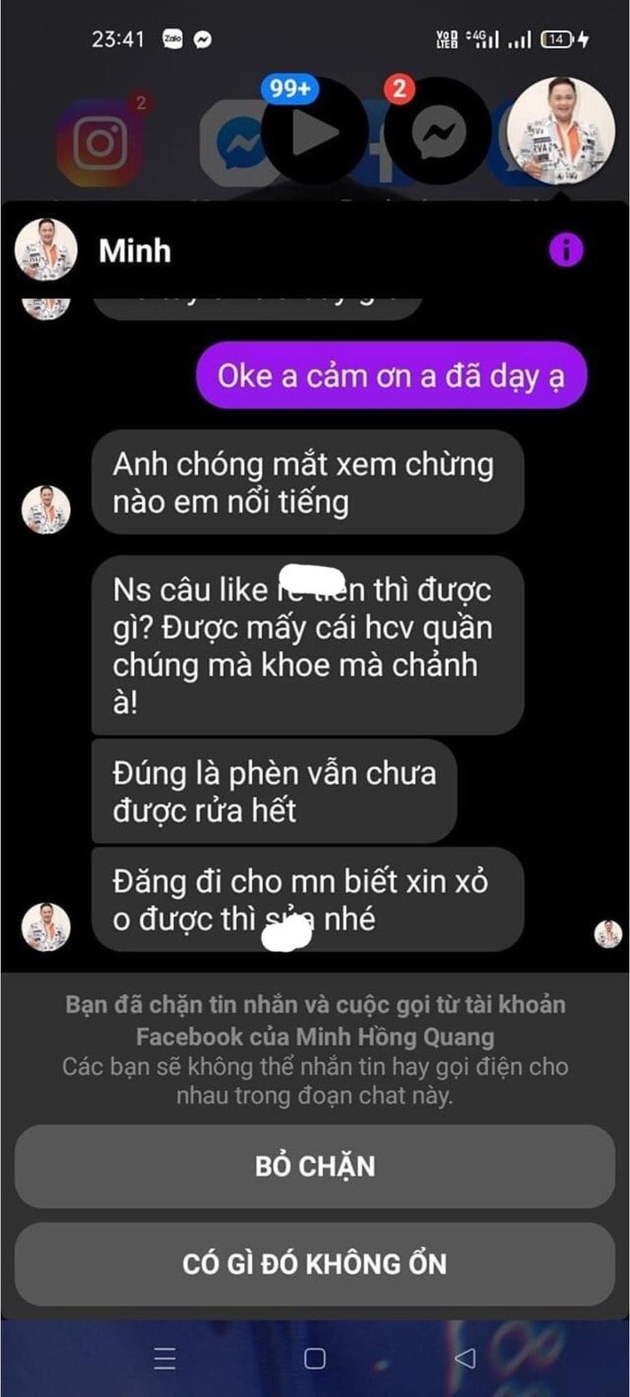 Minh Beo bi to “ngua quen duong cu”, du do dien vien tre-Hinh-4