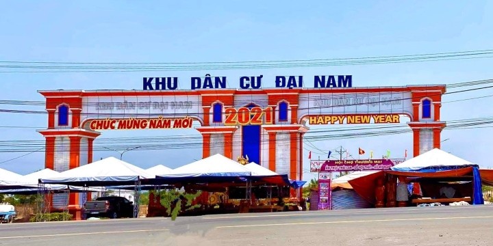 Ong Dung “lo voi” ban Khu dan cu Dai Nam, thu ve hon 2.400 ty dong