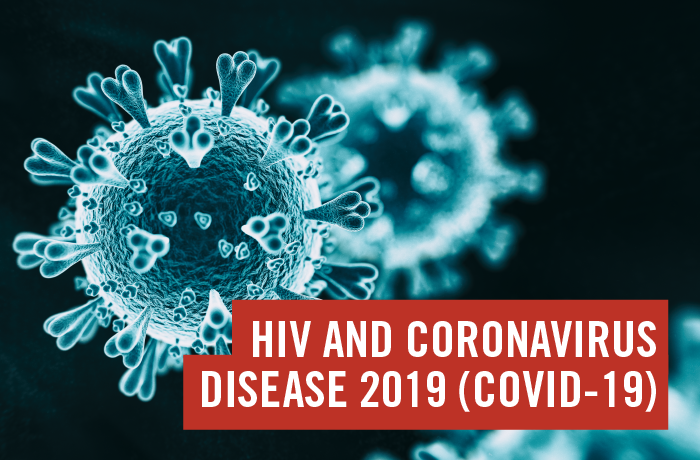 Dieu can biet ve phong ngua COVID-19 o benh nhan HIV